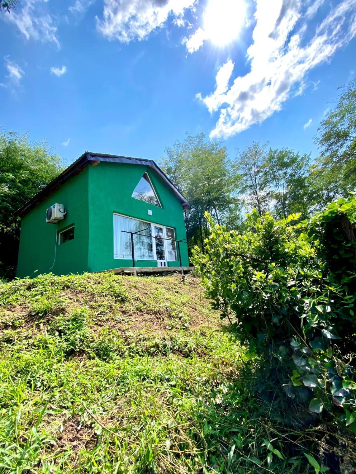 Green House 库塔伊西 外观 照片